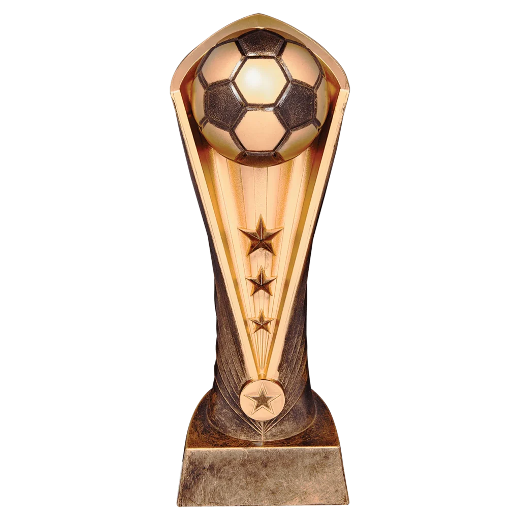 soccer cobra trophy